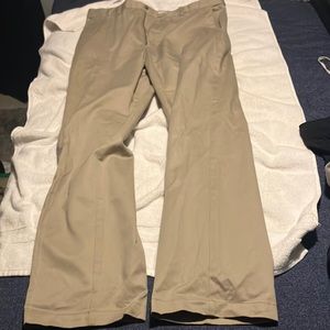 Khaki pants